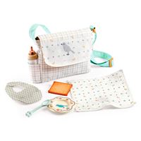Accessoire poupée Djeco L'heure du repas