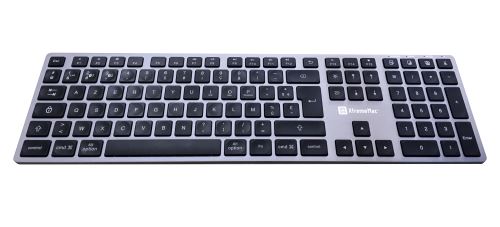 XTREMEMAC XWH-MAK-13 MULTI DEVICE ALUMINUM KEYBOARD