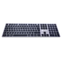 XTREMEMAC XWH-MAK-13 MULTI DEVICE ALUMINUM KEYBOARD
