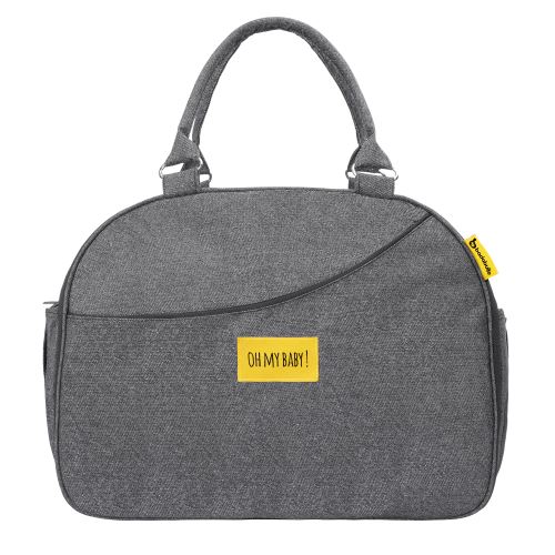 Sac à langer Badabulle Weekend Noir