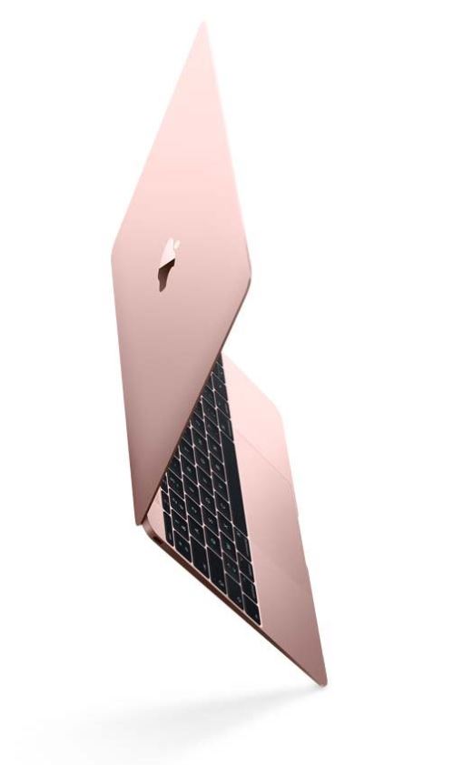APPLE Ordinateur portable 12 pouce MacBook 512 Go Gold pas cher