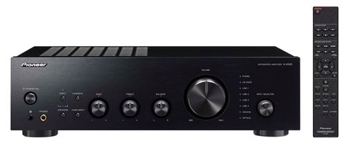 Amplificateur Hi-Fi Pioneer A-40AE Noir