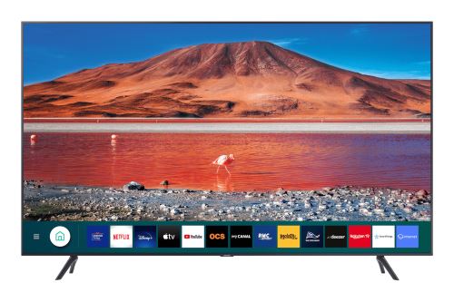 TV Samsung UE65TU7125 4K UHD Smart TV 65’’ Gris 2020