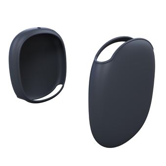 Étui pour écouteurs Apple Airpods Max, housse de protection en silicone,  antichoc, respectueux de la peau, sauna, accessoires de téléphone -  AliExpress