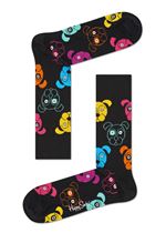 Chaussettes hautes et mi-bas Happy Socks Dog Taille 41-46