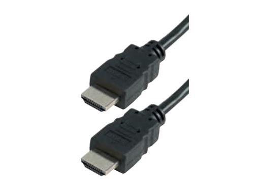 Câble HDMI 2.0 4K Erard 1.50 m Noir