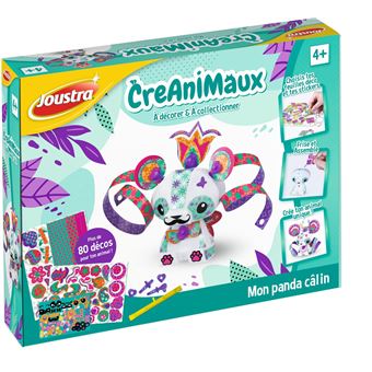 Kit créatif Joustra Creanimaux Panda