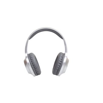 Casque audio arceau sans fil Bluetooth Panasonic RB-HX220BDES Argent - 1