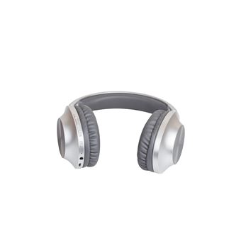 Casque audio arceau sans fil Bluetooth Panasonic RB-HX220BDES Argent