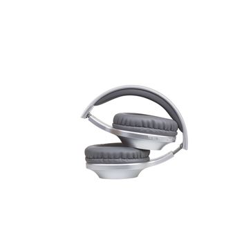 Casque audio arceau sans fil Bluetooth Panasonic RB-HX220BDES Argent