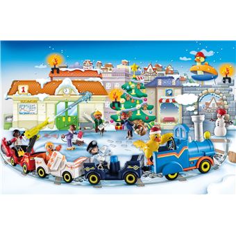 Playmobil Duck on Call 70901 Calendrier de l'Avent