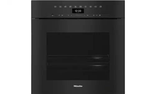 Four Miele Encastrable Dgc 7465 Hcx Pro 67 L Noir Obsidien