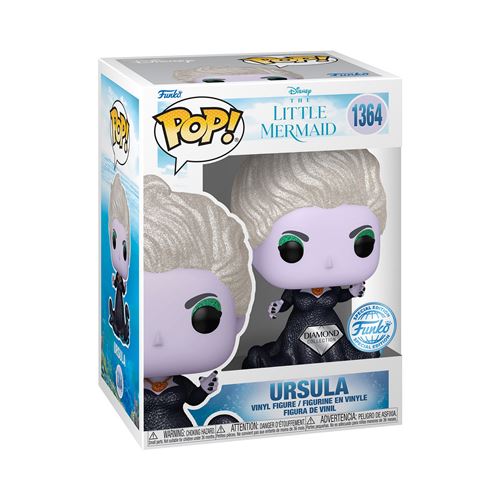 Funko Figurine Pop Disney The Little Mermaid Ursula