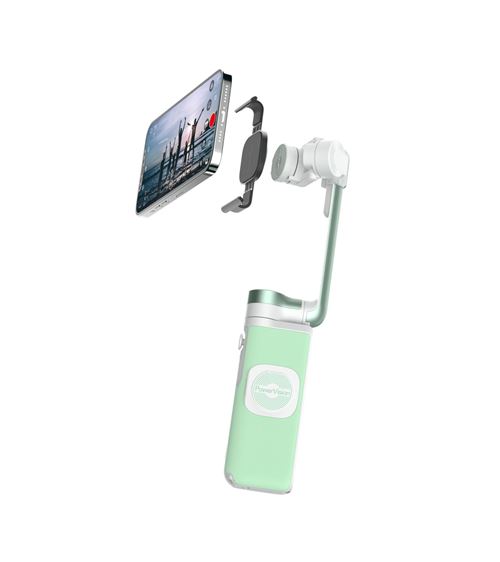 Stabilisateur Powervision S1 ExplorerKit pour smartphone - vue 2
