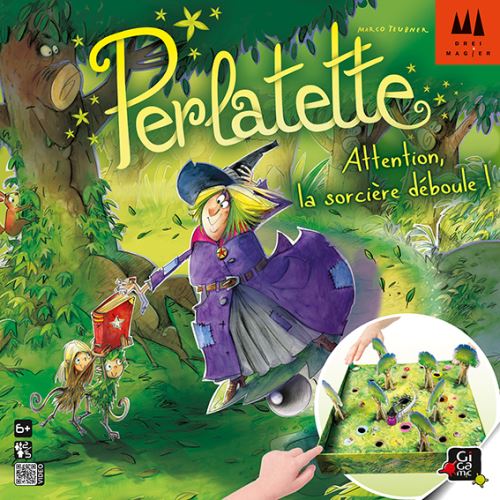 Perlatette Gigamic