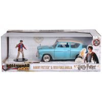 Harry Potter - Réplica Coche Ford Anglia 1:24