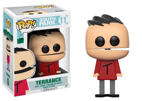 Figurine Funko Pop Télévision South Park Terrance Funko