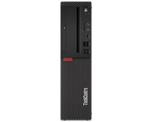 LENOVO PC  Thinkcentre M720 SFF Intel Core i3 8 Go RAM 256 Go SSD Noir 
