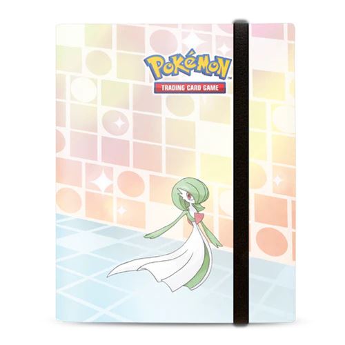 Carte à collectionner Pokémon JCC Portfolio 9 Pochettes A4 avec Fermeture Gard