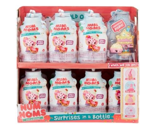 Miniature Num Noms Mystery Makeup Modèle aléatoire