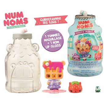 Coffret Num Noms Mystery Makeup Modèle aléatoire