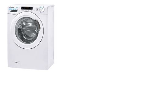 Lave-Linge Séchant Candy Csow4965Twe Blanc Reconditionné
