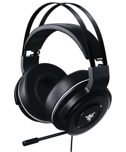 Micro-casque Gaming Filaire Razer Thresher Tournament Edition Noir Pour Xbox One Et Ps4