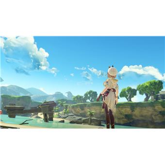 Atelier Ryza 3: Alchemist of the End & The Secret Key PS5