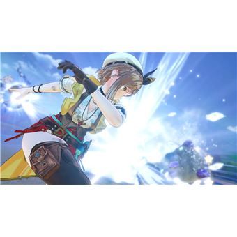 Atelier Ryza 3: Alchemist of the End & The Secret Key PS5