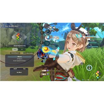 Atelier Ryza 3: Alchemist of the End & The Secret Key PS5