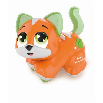 Jeu d'éveil Clementoni Mon chaton à cajoler