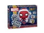 Figurines Funko Calendrier de l'Avent Marvel 2022