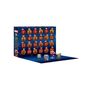 ADVENT CALENDAR: MARVEL HOLIDAY 2022