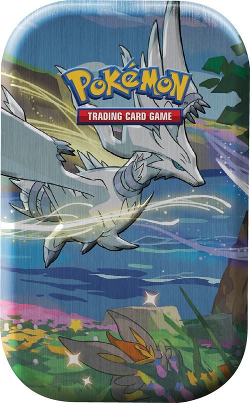 Jeu De Cartes Pokemon Mini Tin 4 5 Modele Aleatoire Jeu De Cartes Achat Prix Fnac
