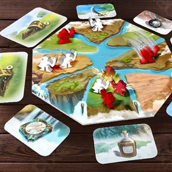 Jeu d’ambiance Riviera Games Archipirata