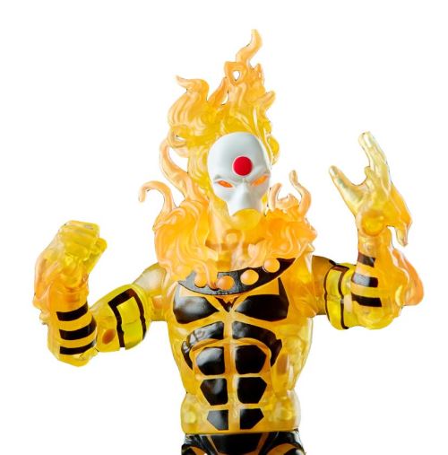 Marvel Legends X-men Sunfire figuur