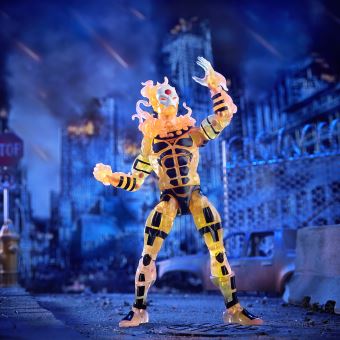Figurine Marvel Legends X-men Sunfire