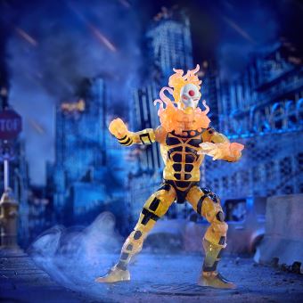 Figurine Marvel Legends X-men Sunfire