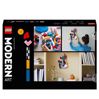 LEGO® Art 31210 Art moderne