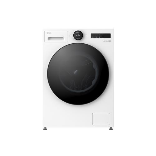 Lave-linge séchant LG F964X76WSTA Blanc - Lg
