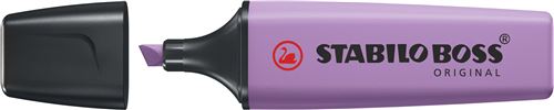 Surligneur Stabilo Boss Original NatureColors Wildflower Edition glycine