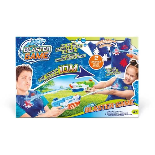 Jeu d'eau et de plage Canal Toys Water Game Kit 2 joueurs