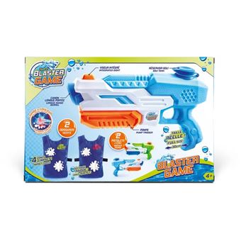Jeu d'eau et de plage Canal Toys Water Game Kit 2 joueurs