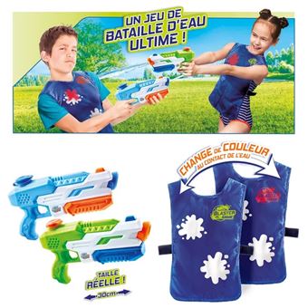 Jeu d'eau et de plage Canal Toys Water Game Kit 2 joueurs
