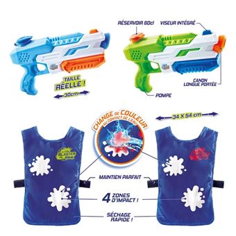 Jeu d'eau et de plage Canal Toys Water Game Kit 2 joueurs