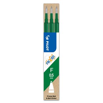 Pilot Recharge Pilot Pen BLS-FR5 0,25 mm Vert