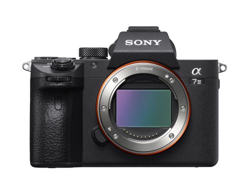 Appareil Photo Hybride Sony Alpha A7 III Boitier Nu