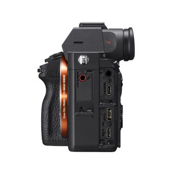 Appareil Photo Hybride SONY Alpha A7 III (A7-3) – Boîtier Neuf Sous Blister – Reflex Plein Format