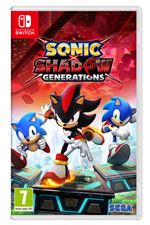 Sonic x Shadow Generations Nintendo Switch