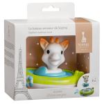 Le bateau arroseur de Sophie Vulli